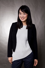 Ms. Cindy Zhang